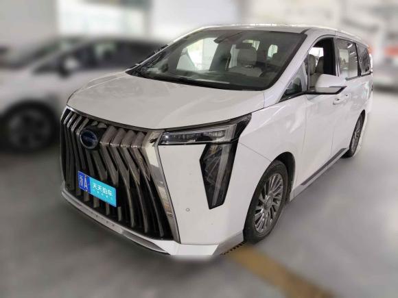 [杭州·浙A] 二手广汽传祺传祺M82023款 宗师系列 双擎 御尊版