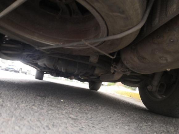 [成都·川A] 二手丰田普瑞维亚2004款 2.4L AT