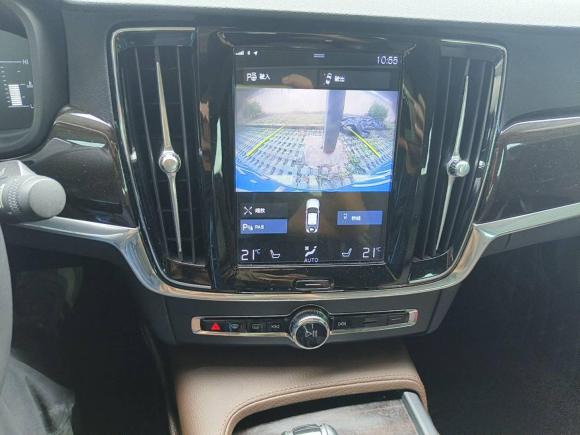 [苏州·苏E] 二手沃尔沃沃尔沃S902018款 T4 智远版