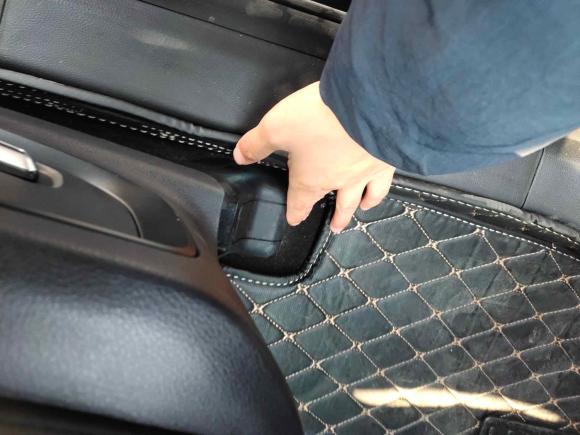 [南京·苏L] 二手吉利汽车豪越2020款 1.8TD DCT旗舰型 7座