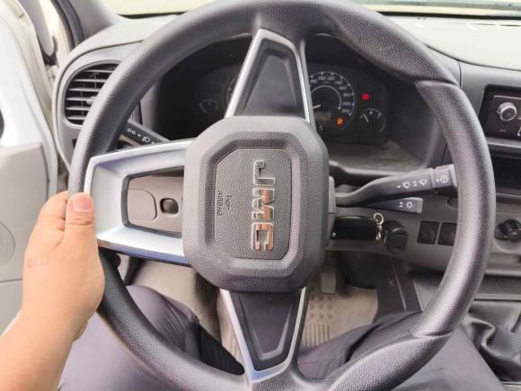 [芜湖·皖B] 二手江铃特顺2019款 2.8T商运型长轴中顶6座后单胎国VI JX493