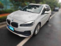 [义乌·浙G]宝马&nbsp;&nbsp;宝马2系旅行车&nbsp;&nbsp;2018款218i领先型