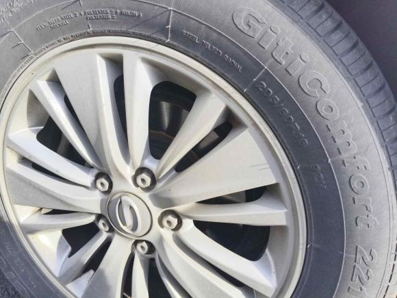 [上海·沪A] 二手埃安传祺GA3S PHEV2017款 1.5L 精英版