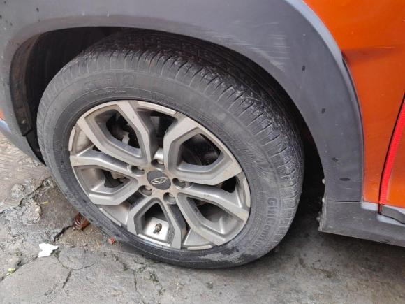 [温州·浙C] 二手奇瑞瑞虎3x2017款 1.5L 自动都市领先版