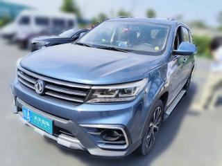 东风风行景逸X52017款 劲享系列 1.5T CVT豪华型「成都二手车」「天天拍车」