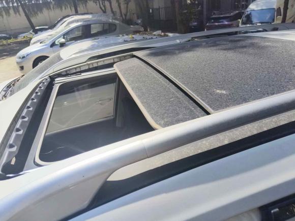 [西安·陕U] 二手日产奇骏2020款  2.5L XL ITS CVT 4WD豪华领航版