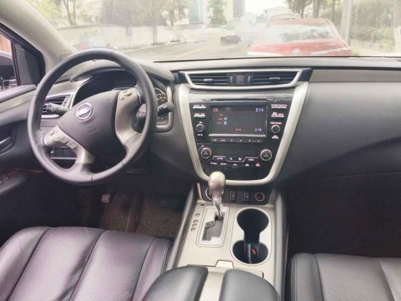 [宁波·浙B] 二手日产楼兰2015款 2.5L XL 两驱智尚版
