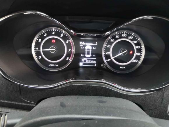 [上海·苏U] 二手宝骏宝骏5602016款 1.8L iAMT豪华型