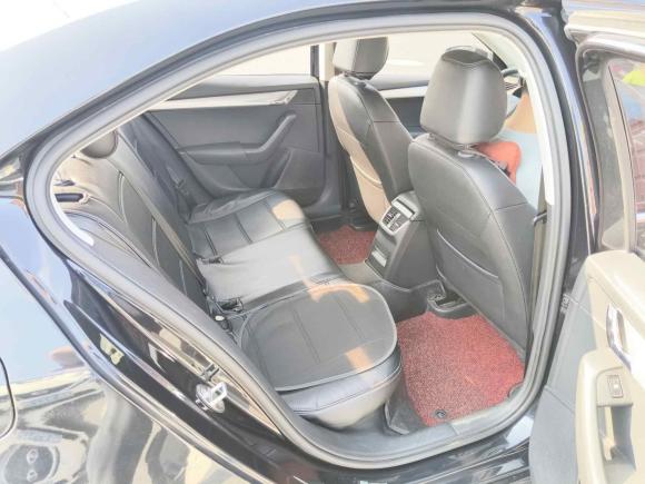 [杭州·浙A] 二手斯柯达明锐2017款 1.6L 自动创行版