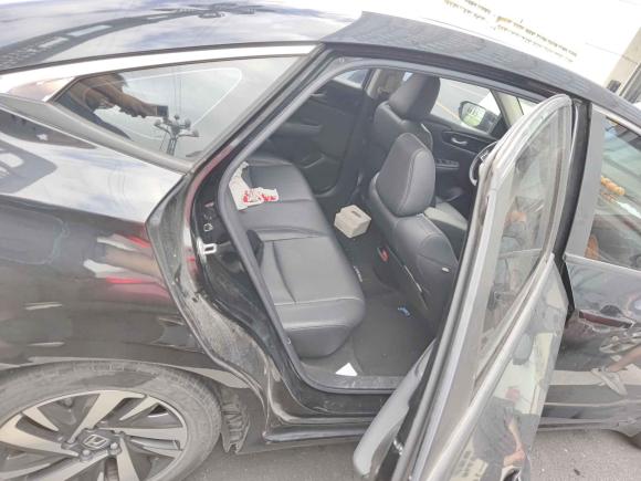 [湖州·赣E] 二手本田凌派2019款 180Turbo CVT豪华版 国VI