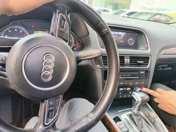 [南通·苏F] 二手奥迪奥迪Q52016款 40 TFSI 舒适型