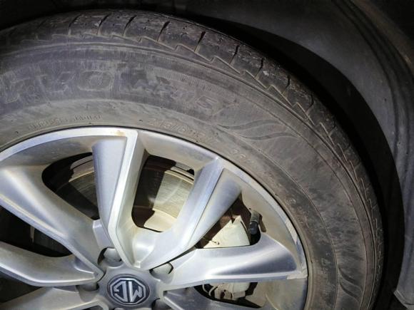 [无锡·苏B] 二手名爵MG领航2021款 300TGI 手动两驱燃动豪华版