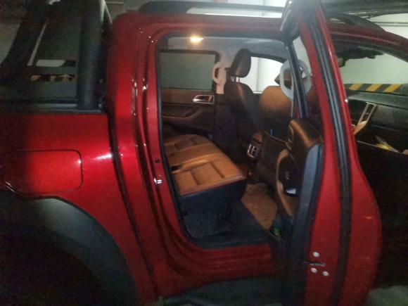 [成都·川A] 二手长城炮2020款 2.0T越野版自动汽油四驱限量版拖挂版GW4C20B