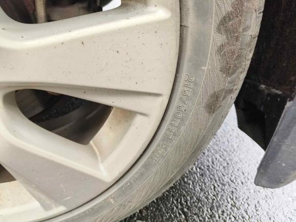 [湖州·浙E] 二手本田杰德2013款 1.8L 自动舒适版 5座