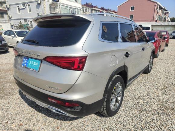 [苏州·苏E] 二手捷途捷途X902019款 1.5T 自动悦享型 5座 国V