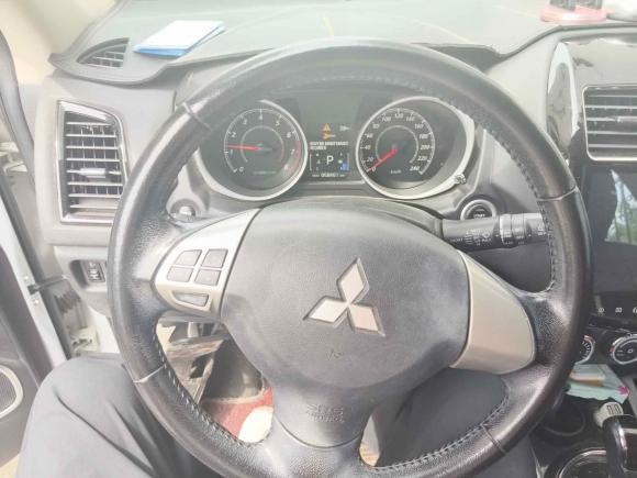 [金华·浙G] 二手三菱劲炫ASX2018款 2.0L CVT两驱尊享版