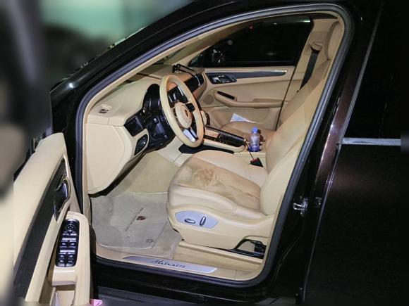 [南昌·赣A] 二手保时捷Macan2016款 Macan 2.0T