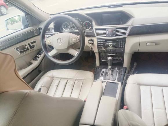 [嘉兴·赣B] 二手奔驰奔驰E级2010款 E 200 CGI 优雅型