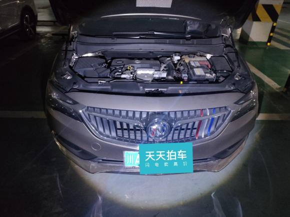 [成都·川A] 二手别克别克GL62021款 323T 轻混动互联豪华型