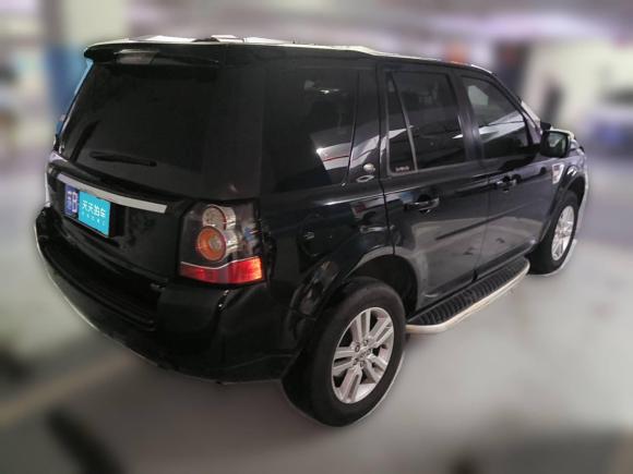 [无锡·苏B] 二手路虎神行者22013款 2.0T Si4 SE汽油版