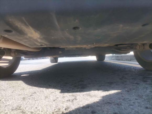 [佛山·粤E] 二手纳智捷优6 SUV2014款 2.0T 时尚型