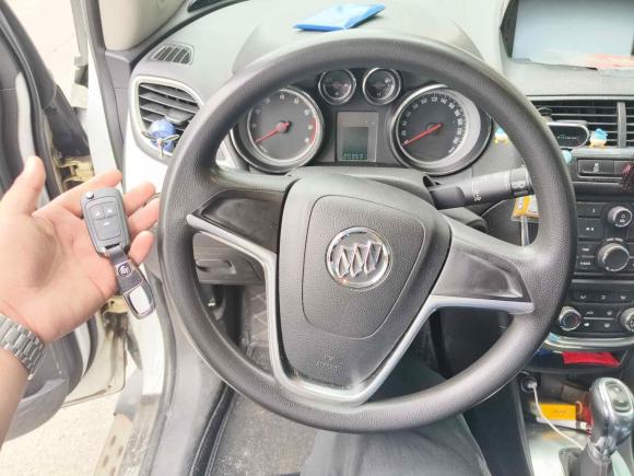 [合肥·皖A] 二手别克昂科拉2014款 1.4T 自动两驱都市精英型