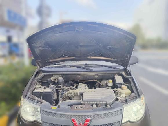 [苏州·苏C] 二手五菱汽车五菱宏光2016款 1.5L 改款S舒适型