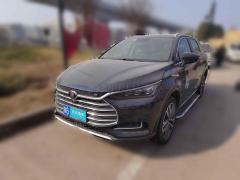 [义乌·浙G] 比亚迪唐2018款 2.0T 自动智联尊贵型 7座 国V