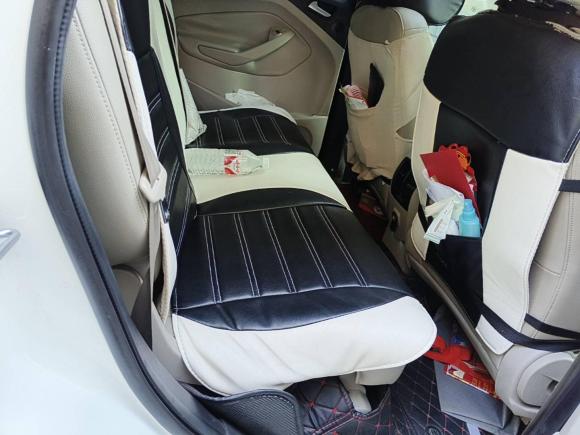 [武汉·鄂A] 二手福特翼虎2013款 2.0L GTDi 四驱尊贵型