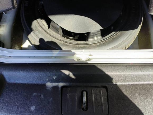 [合肥·皖P] 二手凯迪拉克凯迪拉克SRX2012款 3.0L 豪华型