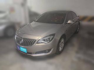 别克君威2015款 1.6T 精英技术型