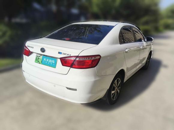 [苏州·苏E] 二手力帆汽车力帆650EV2018款 舒适型