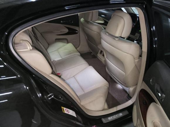 [温州·浙C] 二手雷克萨斯雷克萨斯GS2005款 300