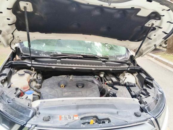 [南昌·赣M] 二手福特锐界2016款 EcoBoost 245 四驱豪锐型 7座