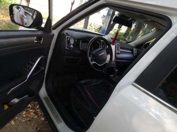 [苏州·苏E] 二手北汽昌河北汽昌河Q72018款 1.5T CVT精英型