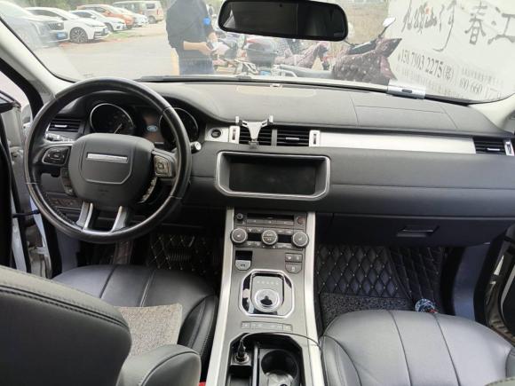[南昌·赣A] 二手路虎揽胜极光2018款 240PS SE 智耀版