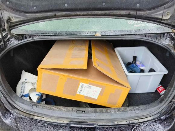 [温州·浙C] 二手马自达睿翼2010款 2.0L 自动豪华版