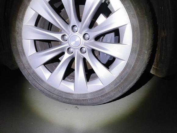 [广州·粤A] 二手特斯拉Model X2017款 Model X 100D 长续航版