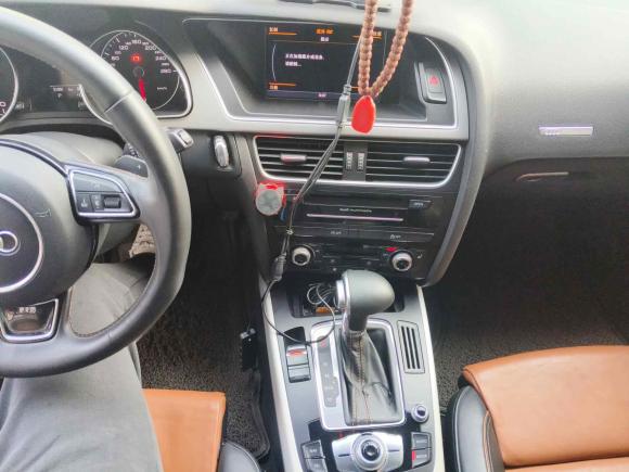 [西安·陕A] 二手奥迪奥迪A52014款 Coupe 45 TFSI