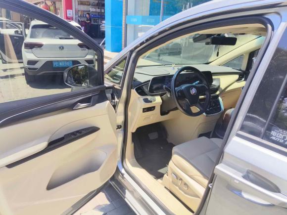 [上海·沪D] 二手别克别克GL82023款 ES陆尊 尊享型