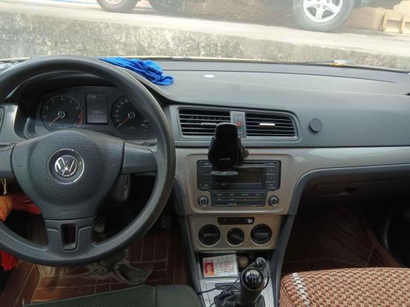 [广州·赣B] 二手大众朗行2013款 1.6L 手动风尚型