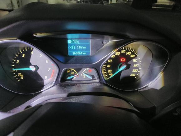 [无锡·苏B] 二手福特福克斯2012款 三厢 1.6L 自动风尚型