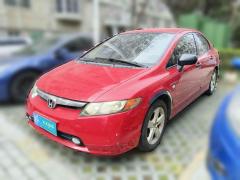 [嘉兴·浙F] 本田思域2009款 1.8L 自动经典版