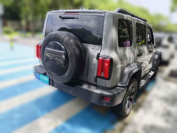 [无锡·苏B] 二手坦克坦克3002021款 越野版 2.0T 征服者