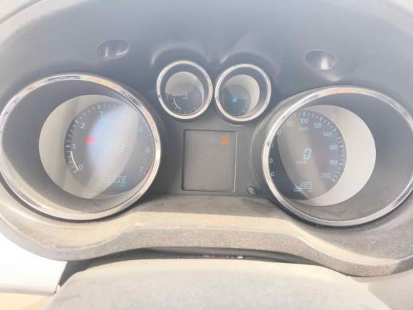 [广州·粤E] 二手长安凯程长安睿行M902017款 2.0L超值版6座掀背门4G94S