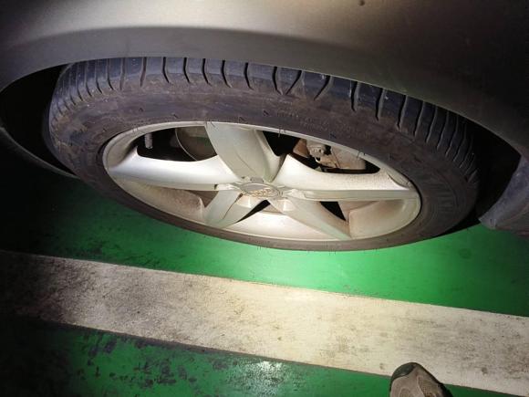 [南昌·赣A] 二手奥迪奥迪A4L2013款 40 TFSI quattro运动型