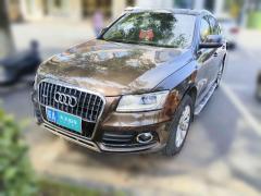 [南昌·赣A] 奥迪奥迪Q52013款 40 TFSI 技术型