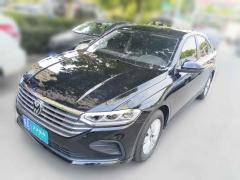 [合肥·皖A] 大众朗逸2023款 1.5L 自动得逸版