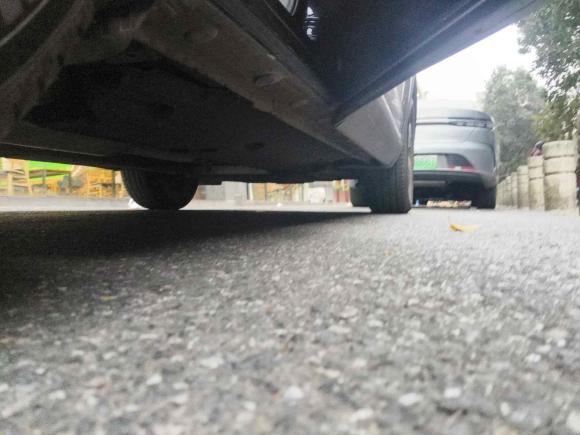 [杭州·浙A] 二手红旗红旗HS52019款 2.0T 智联旗享版