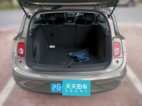 [上海·沪G] 二手别克阅朗2018款 18T 自动精英型